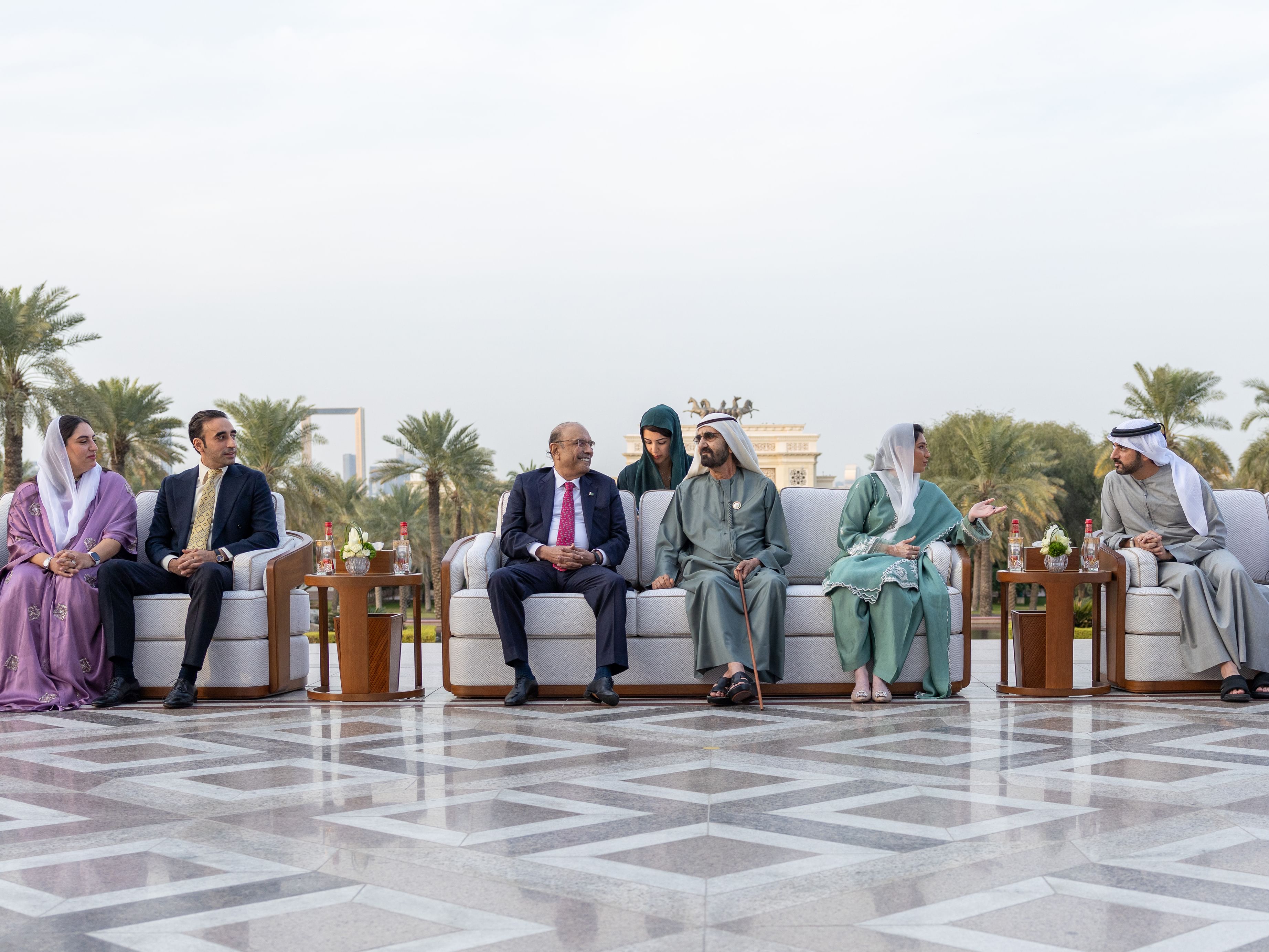 Mohammed bin Rashid discusses bilateral ties, regional developments with Pakistani President  Wednesday, January 28, 2026 9:04 PM 3 minutes Reading