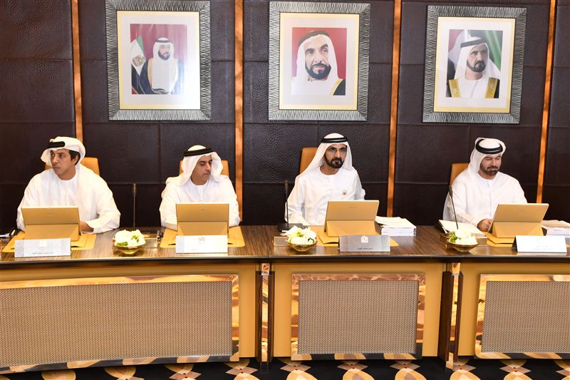 مجلس الوزراء برئاسة محمد بن راشد يعتمد إنشاء مجلس الإمارات للإفتاء