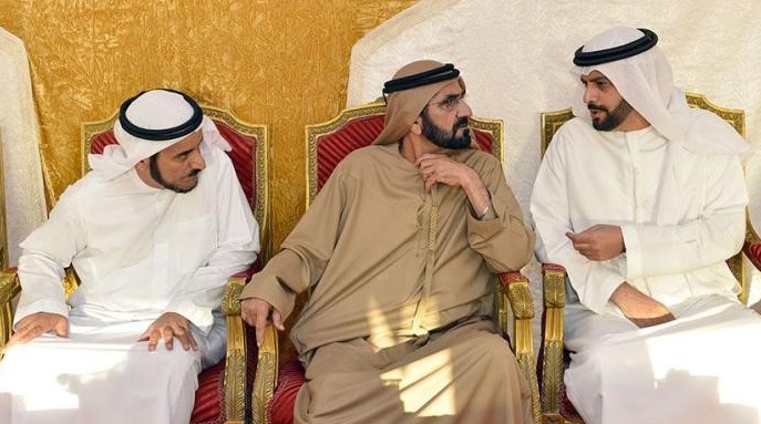 محمد بن راشد يفتتح المؤتمر التربوي السنوي