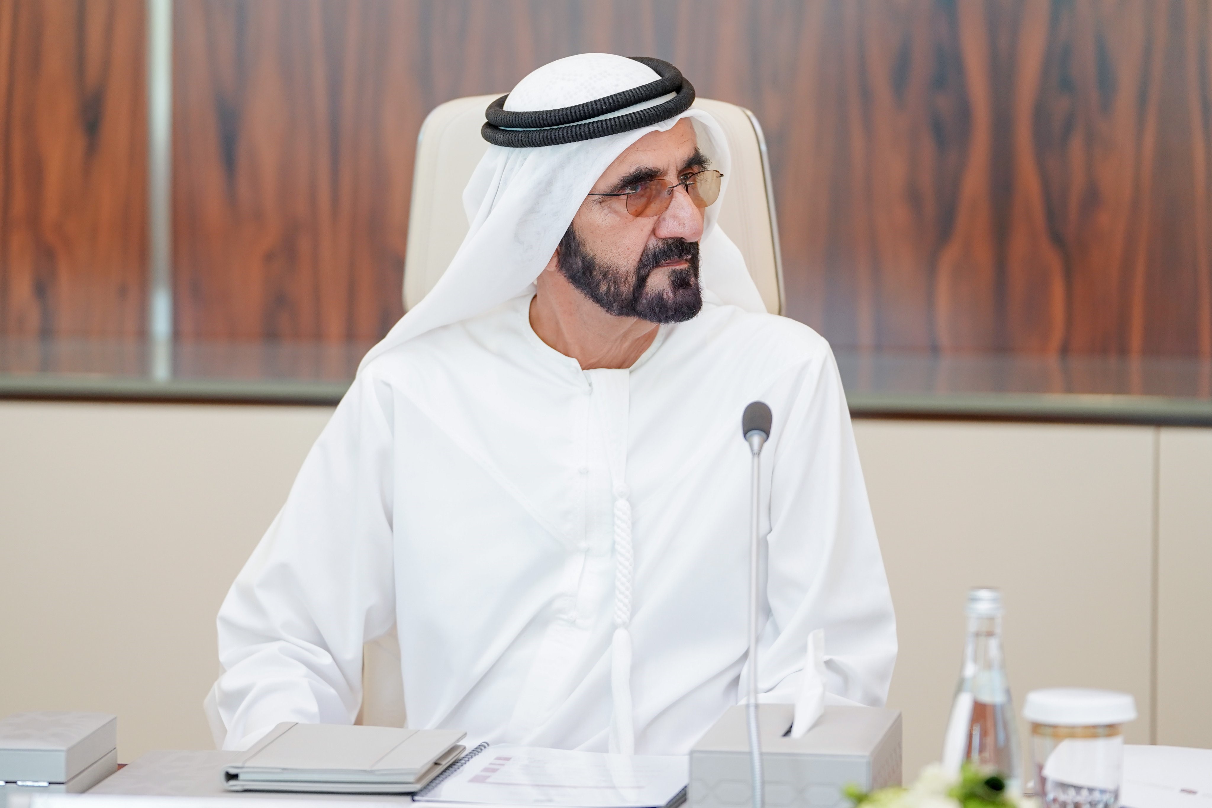 Mohammed bin Rashid issues Decree on Board of Trustees of International Institute of Tolerance