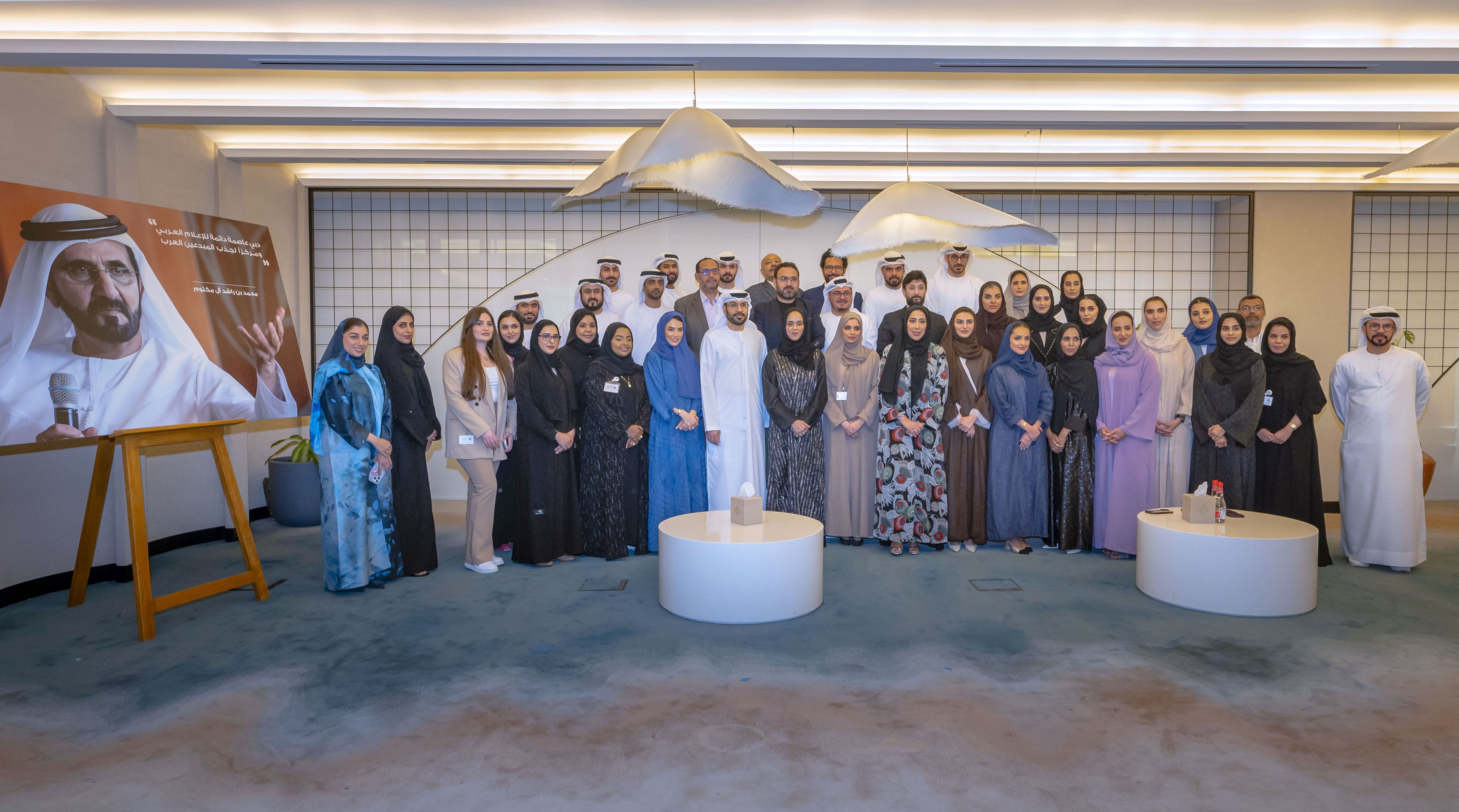 Dubai Press Club announces Arab Media Summit