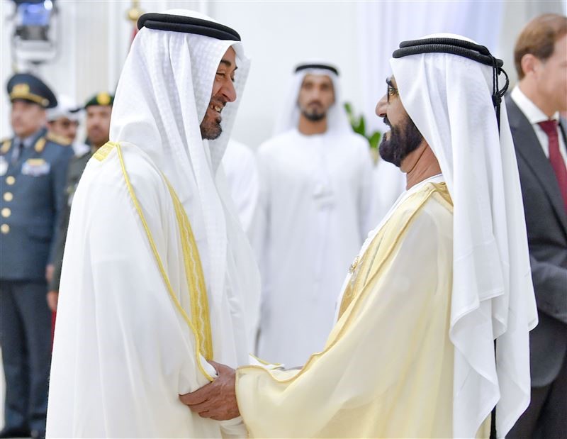 Mohammed bin Rashid, Mohamed bin Zayed announce 2020: Towards the next 50