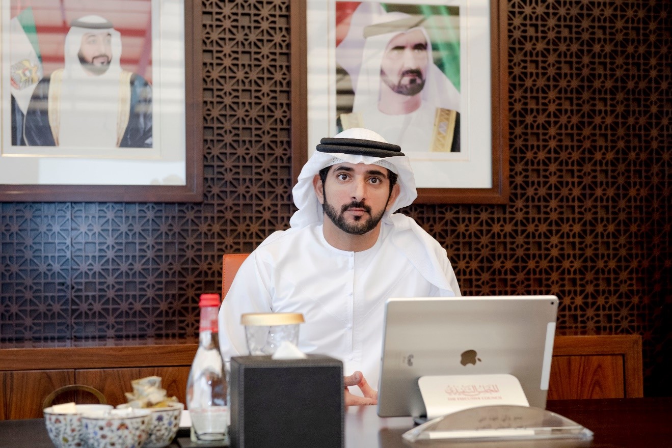 Hamdan bin Mohammed approves DGEP plan to resume assessment