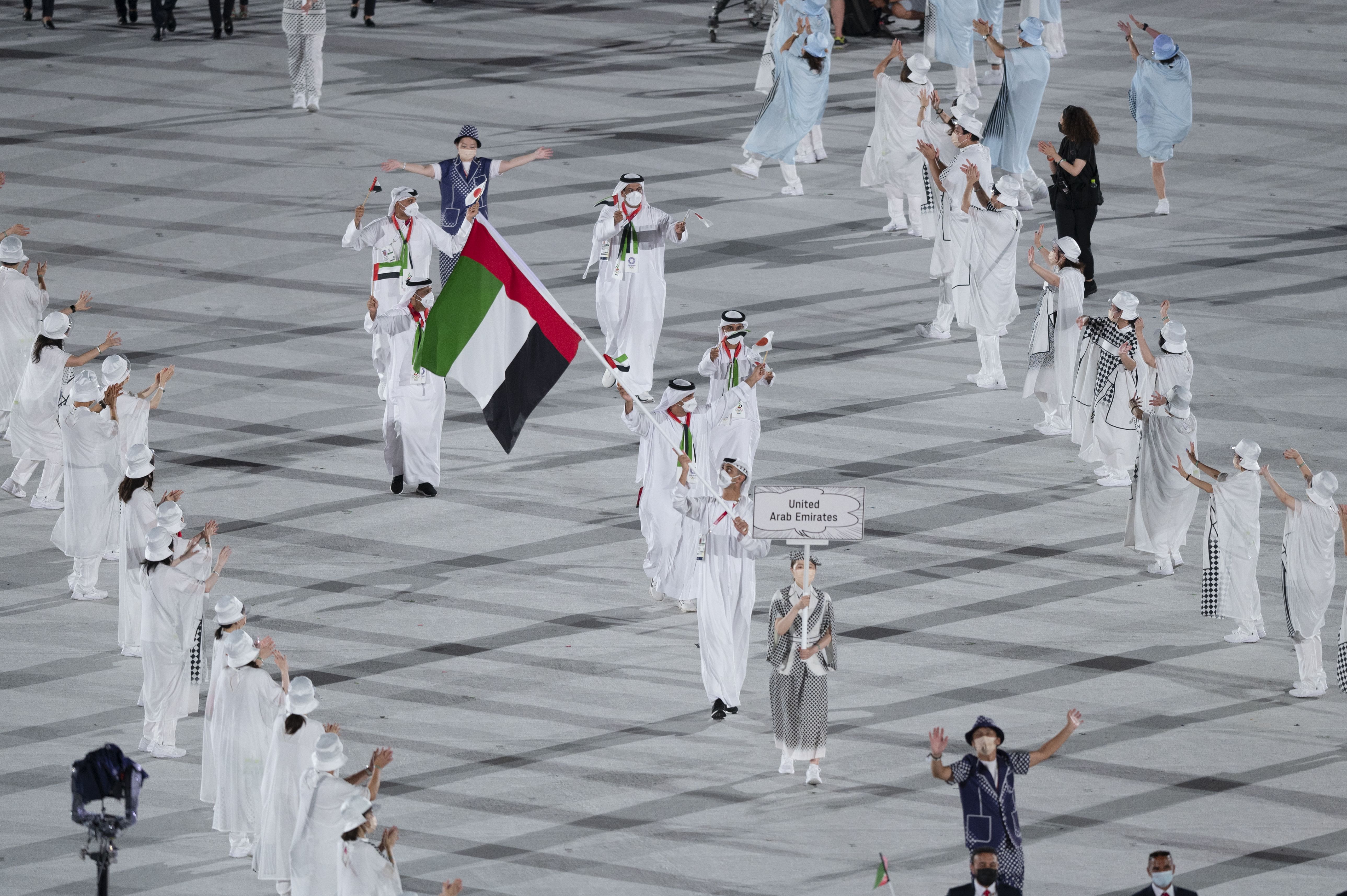 Ahmed bin Mohammed backs UAE Olympic contingent to reflect leadership’s vision for sports sector