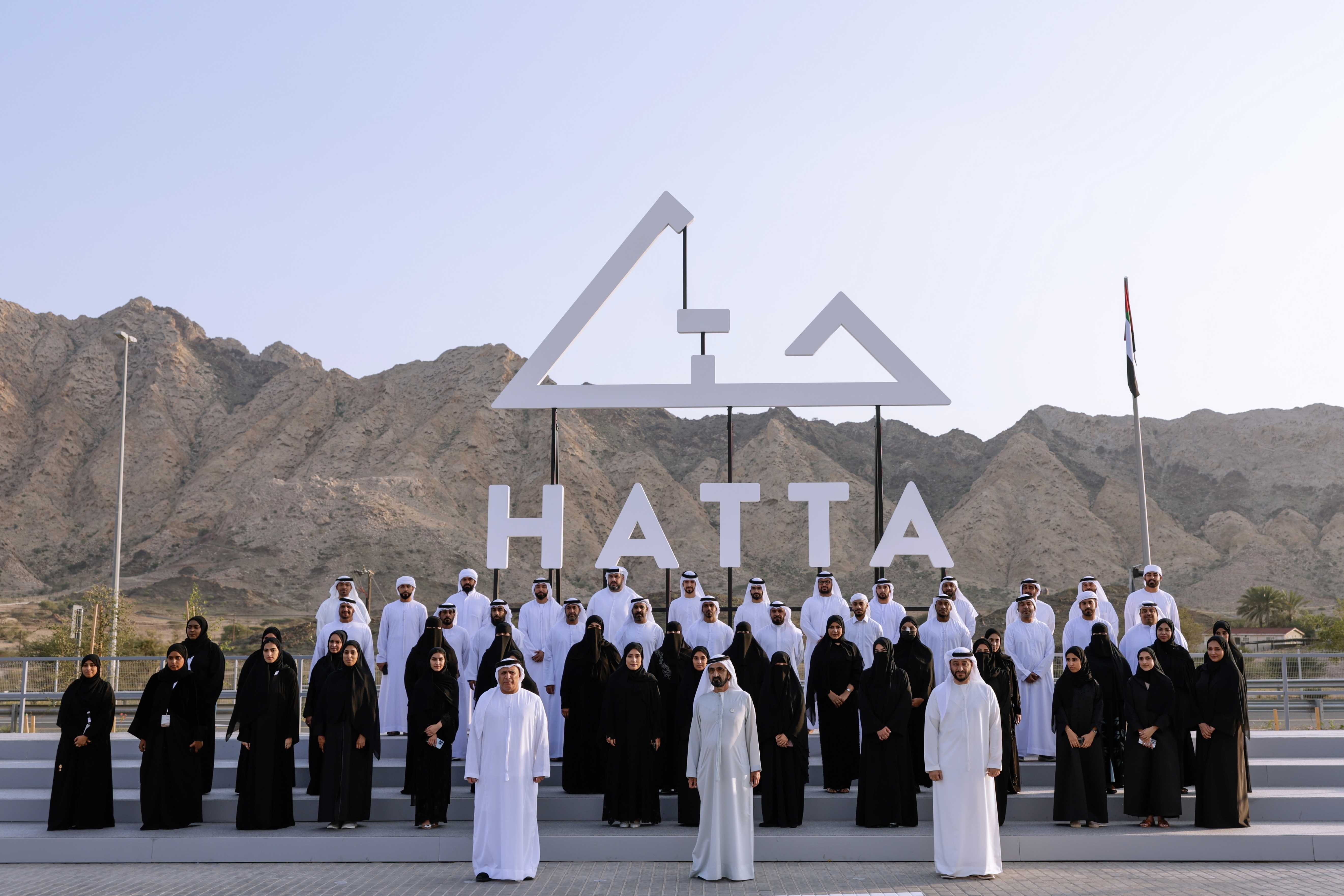 Mohammed bin Rashid reviews progress of Hatta Development Projects, approves Phase II of development projects and initiatives