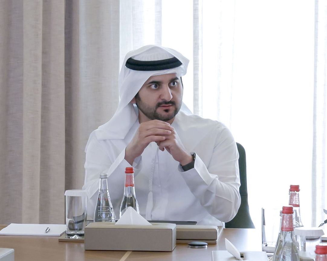 Maktoum bin Mohammed chairs meeting of Dubai Judicial Council