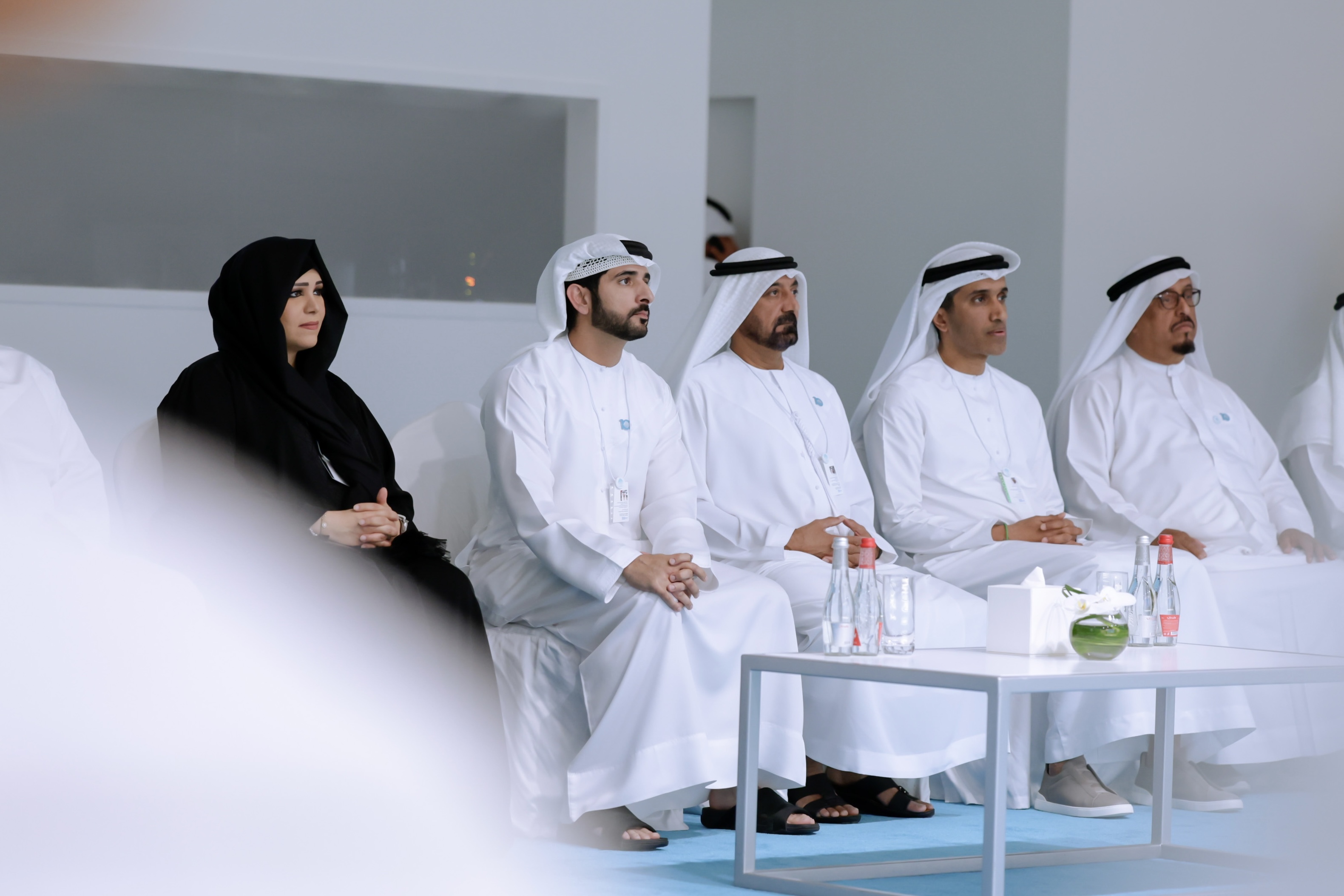 Hamdan bin Mohammed launches Dubai Future Readiness Index during World Government Summit 2023