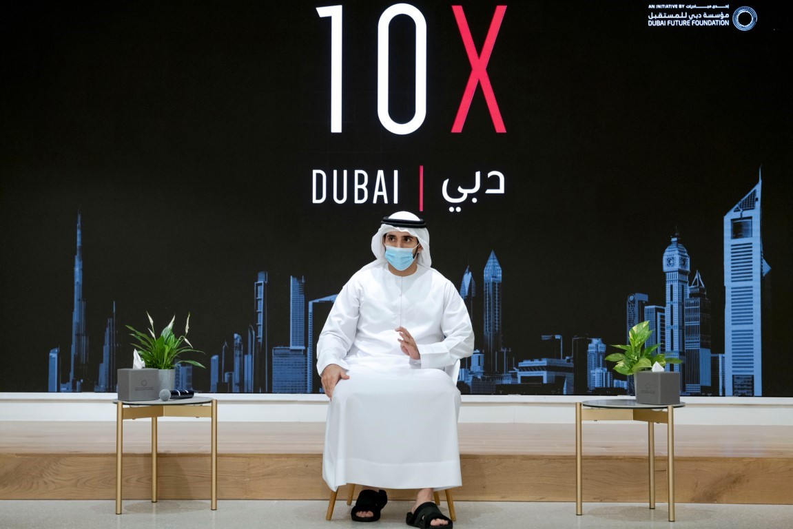 Hamdan bin Mohammed announces conclusion of Phase One of Dubai 10X