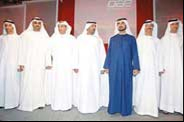 Mohammed bin Rashid witnesses inauguration of Dubai Aerospace Enterprise 
