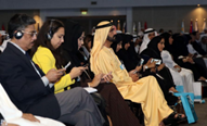 محمد بن راشد يشهد كأس صاحب السمو رئيس الدولة للقدرة بالوثبة