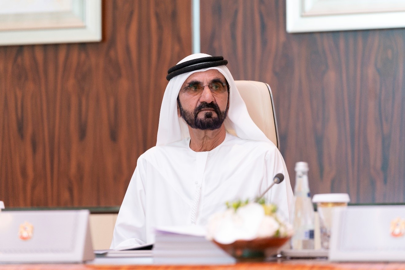 UAE Cabinet approves new Board of Directors of UAE Space Agency