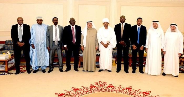 محمد بن راشد يزور ضريح الشيخ زايد