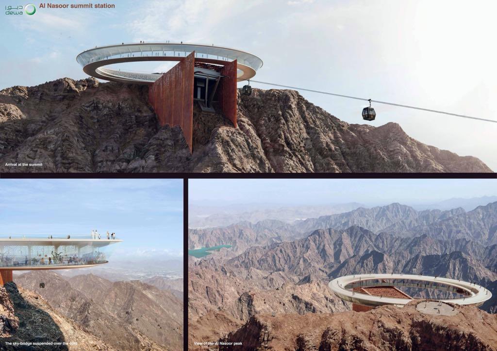 Mohammed bin Rashid approves six new projects for development of Hatta