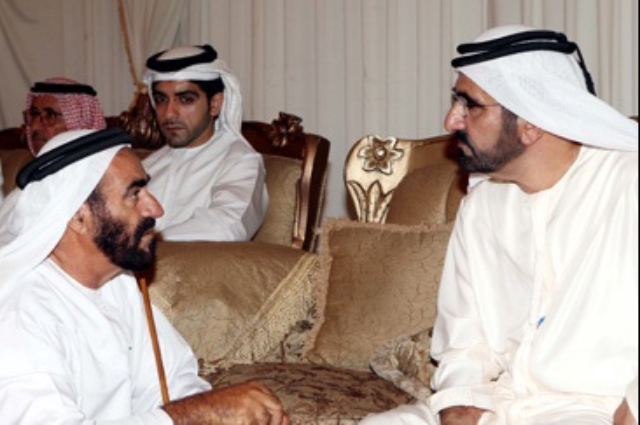 Mohammed bin Rashid spends splendid Ramadan evening with the people of Hatta 