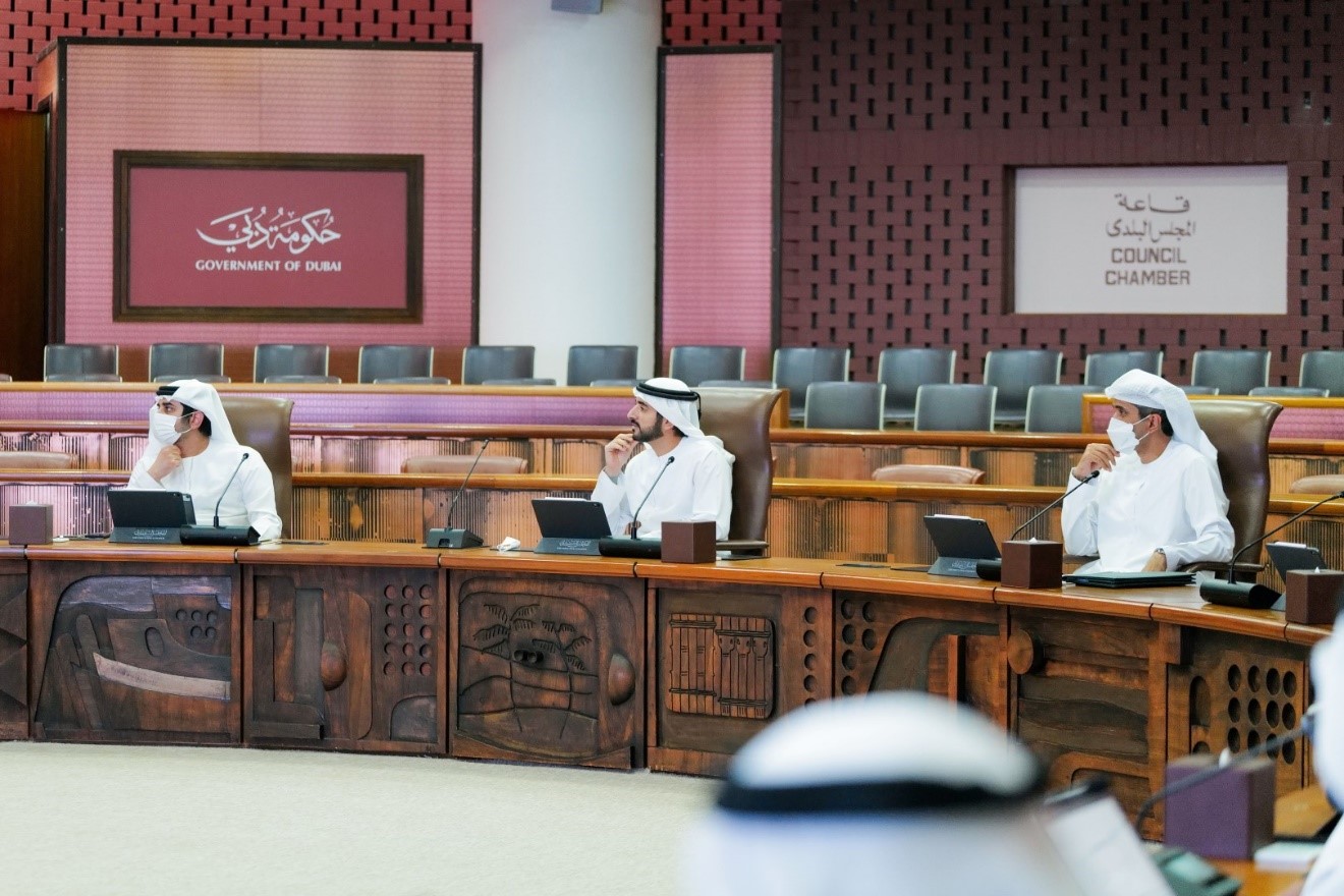 Executive Council of Dubai approves formation of Emirati Human Resources Development Council and Bicycle-Friendly City Strategy 2025