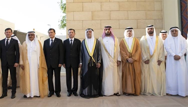 Turkmenistan opens consulate in Dubai