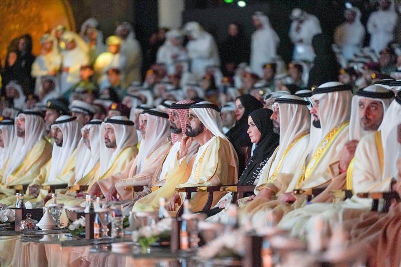 VP honours winners of ‘Mohammed bin Rashid Government Excellence Award’