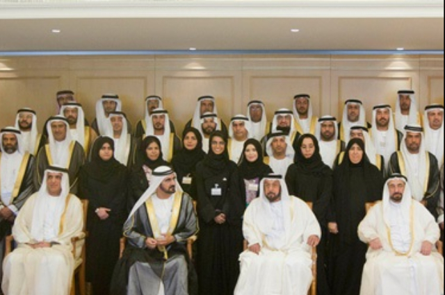 UAE President opens FNC’s 15th chapter