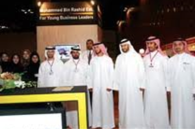 Majid bin Mohammed Inaugurates Franchise Expo 