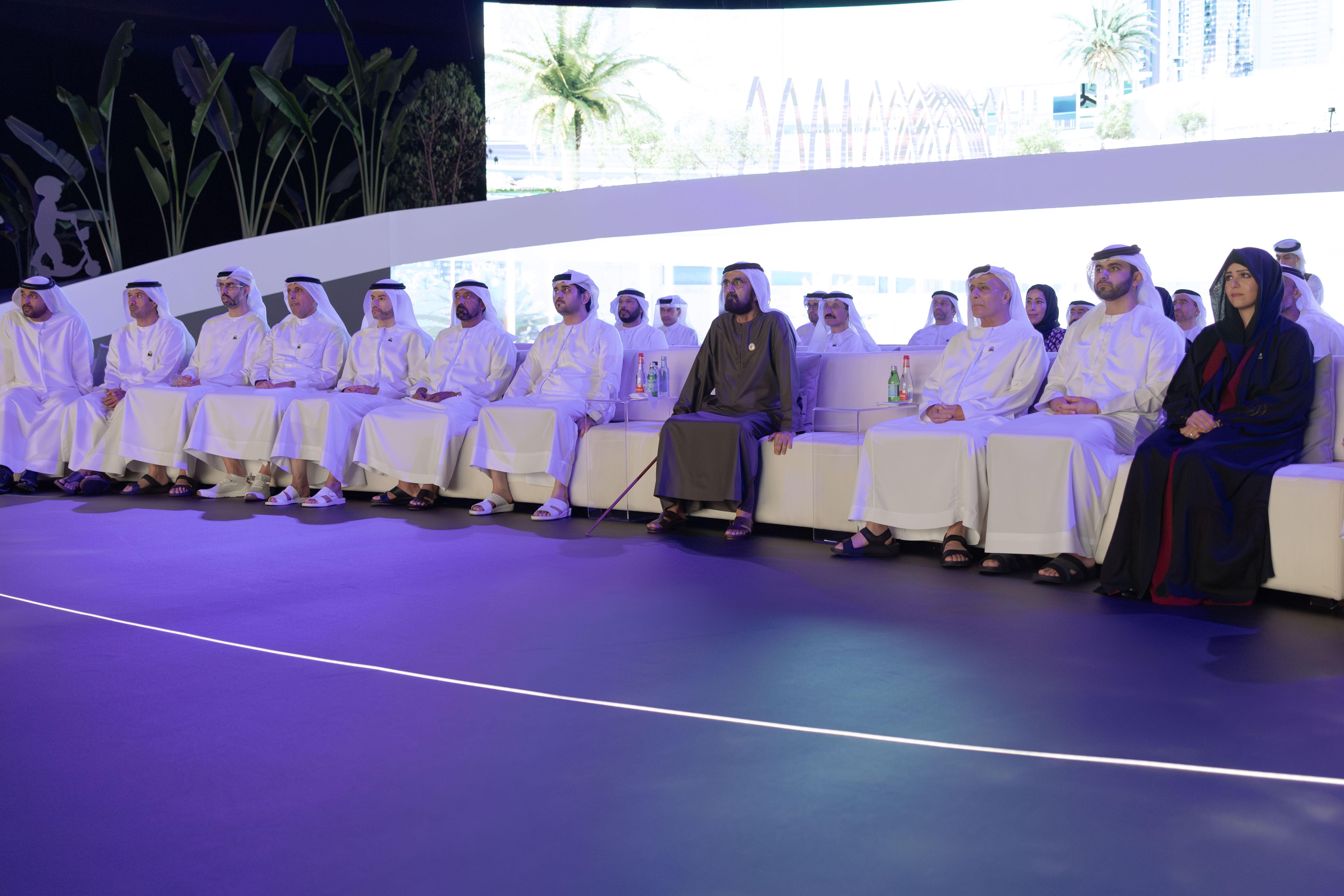Mohammed bin Rashid approves Dubai Walk Master Plan to transform emirate into year-round pedestrian-friendly city