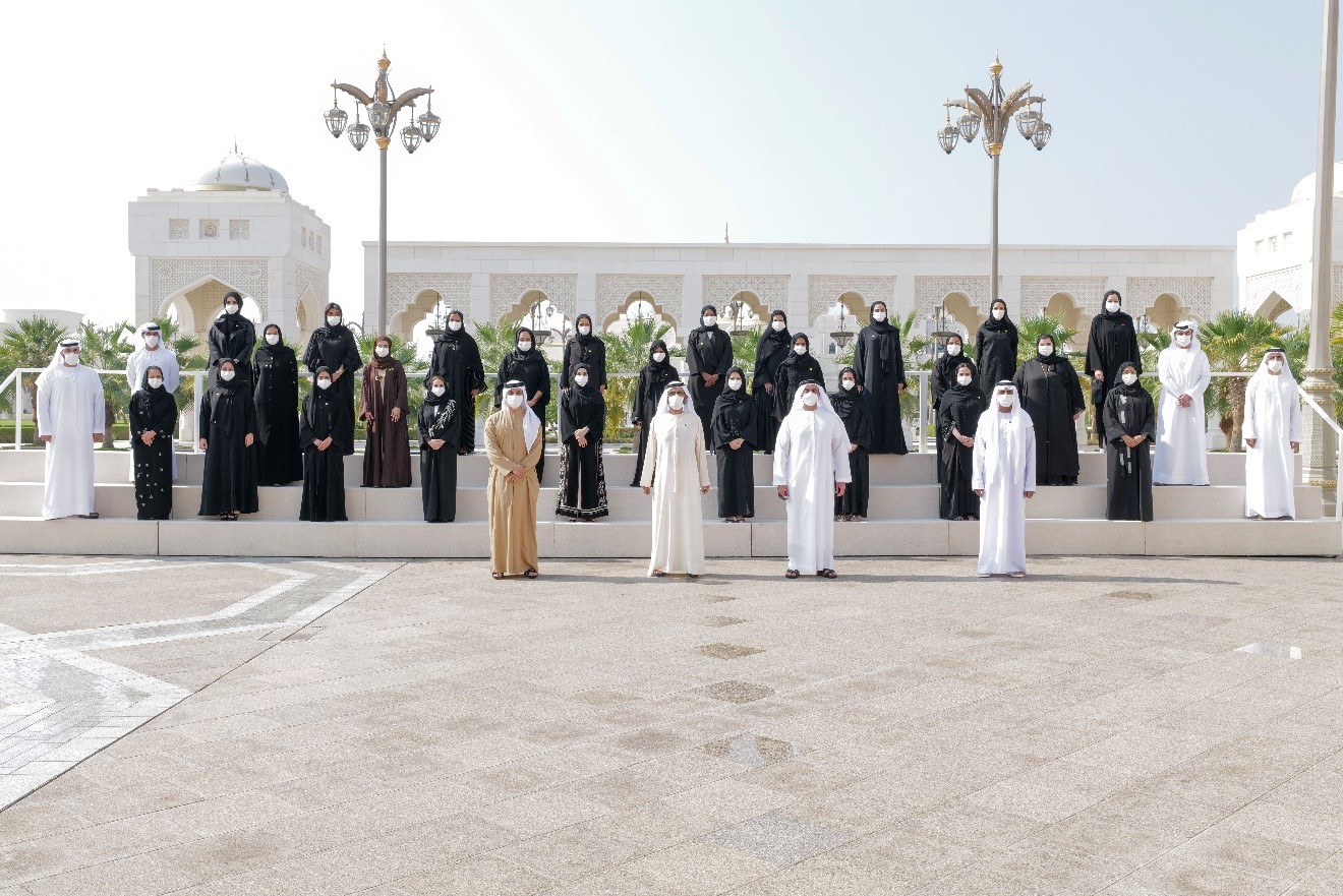 UAE preparing for next fifty years by relying on visions of talented citizens: Mohammed bin Rashid