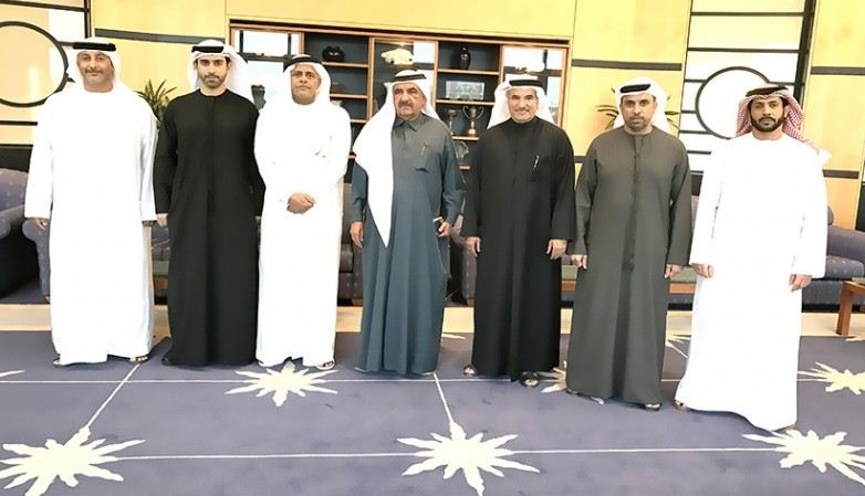 حمدان بن راشد يعتمد موعد "القفال الـ 27 "