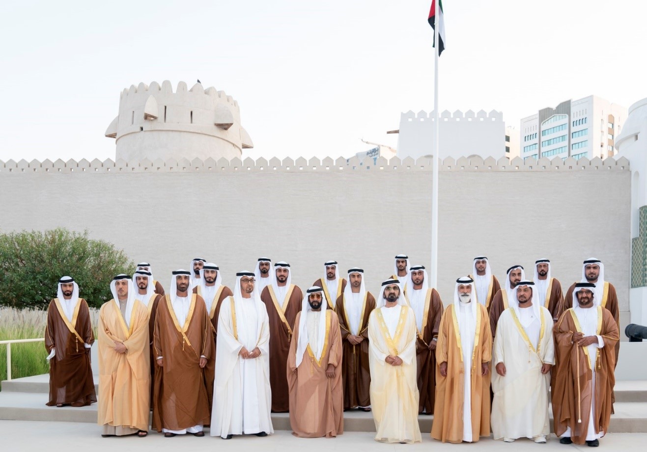 UAE Rulers attend weddings of Hamdan bin Mohamed bin Zayed, 150 Emirati couples as part of UAE Golden Jubilee Celebrations