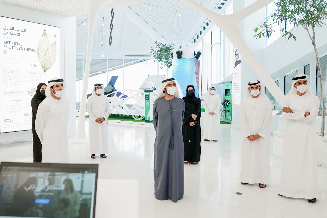 Mohammed bin Rashid chairs meeting of Dubai Executive Council, launches ‘Invest in Dubai’ platform