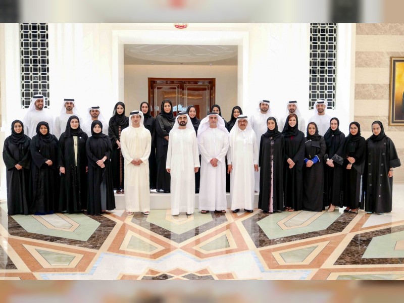 VP attends graduation ceremony of Government Communication Experts