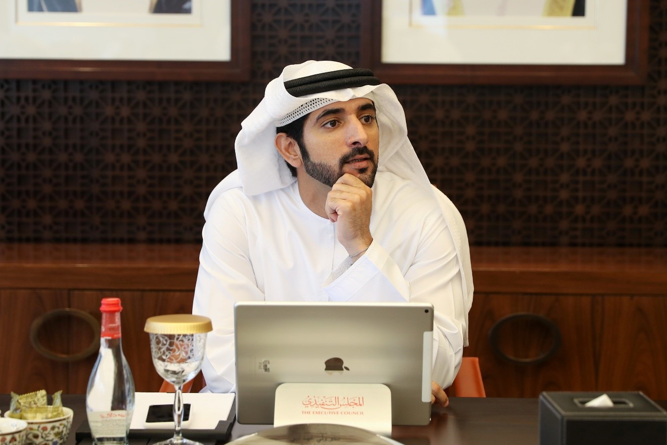 Hamdan bin Mohammed issues Decision on 'Mohammed bin Rashid Al Maktoum Creative Sports Award'