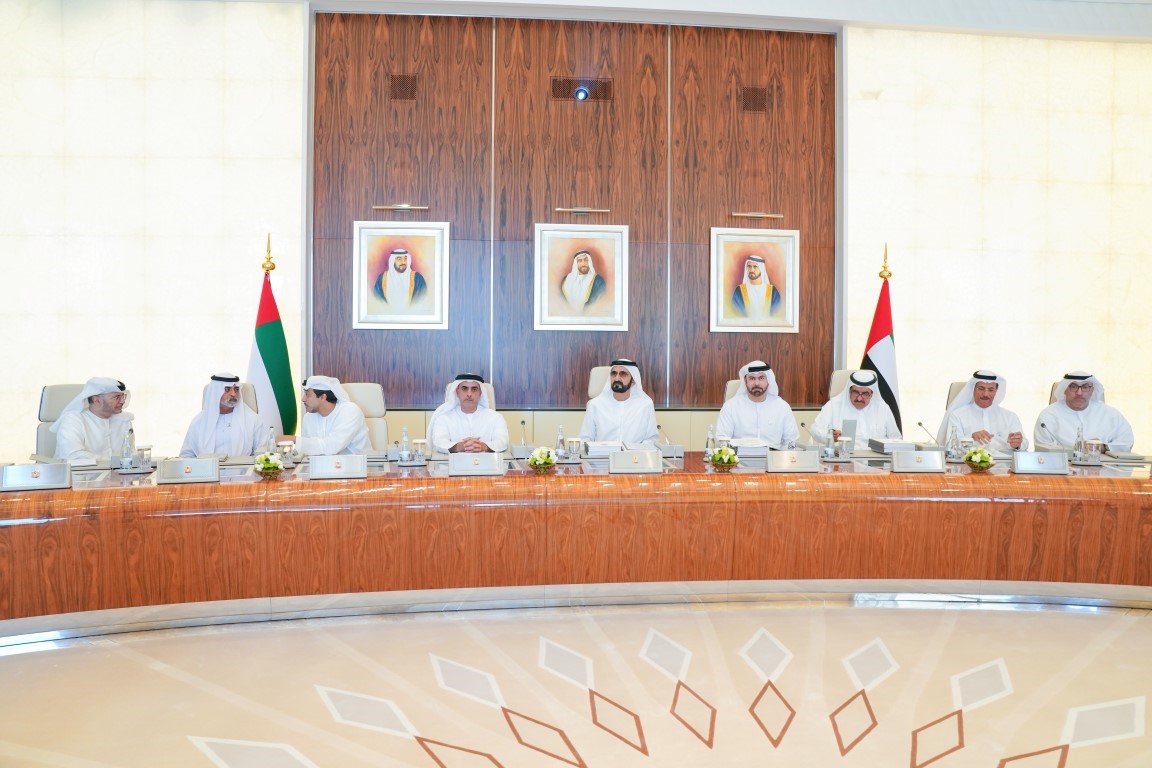 UAE Cabinet adopts National Artificial Intelligence Strategy 2031