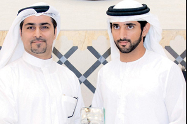 Dubai named best destination for FDI and Sheikh Hamdan bin Mohammed receives the award 