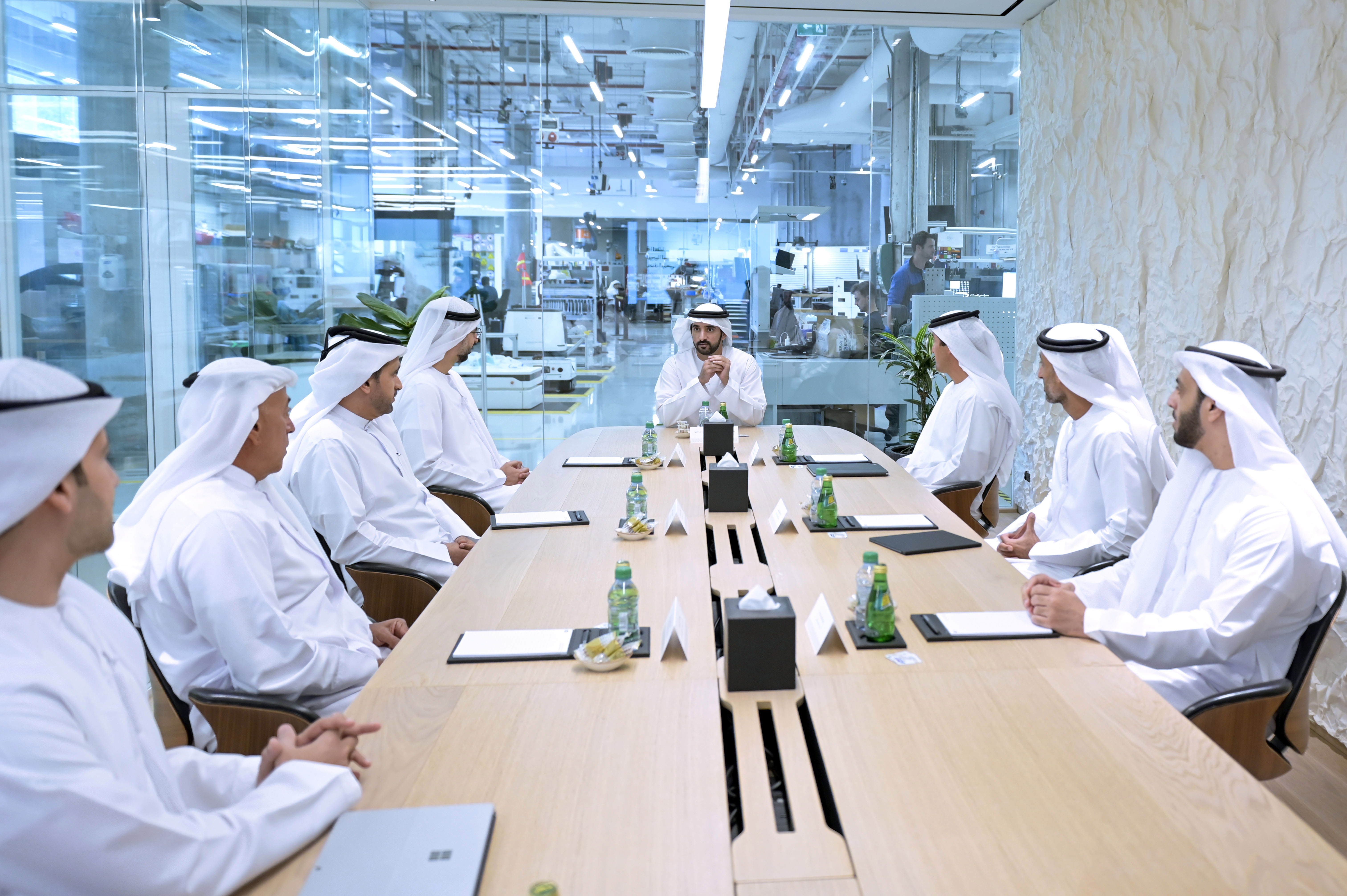 Hamdan bin Mohammed launches ‘Dubai Program for Gaming 2033’