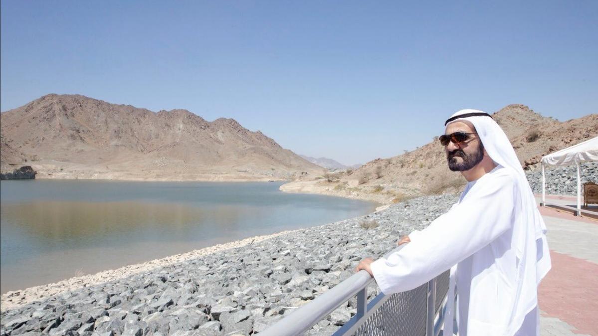 Mohammed bin Rashid announces Dh5.8 billion investment plan for Northern Emirates