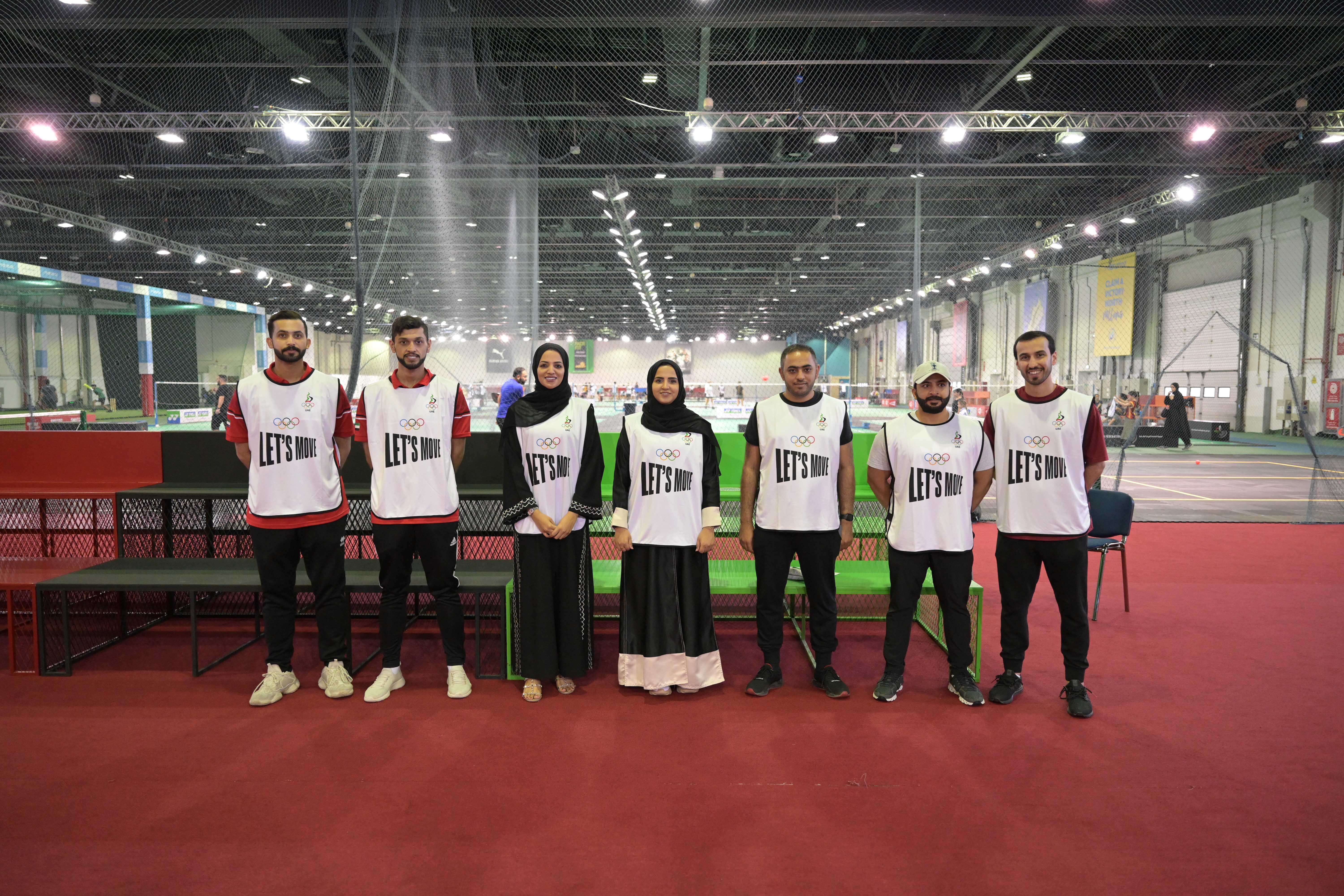 Ahmed bin Mohammed highlights UAE National Olympic Committee’s commitment to supporting the international Olympic movement