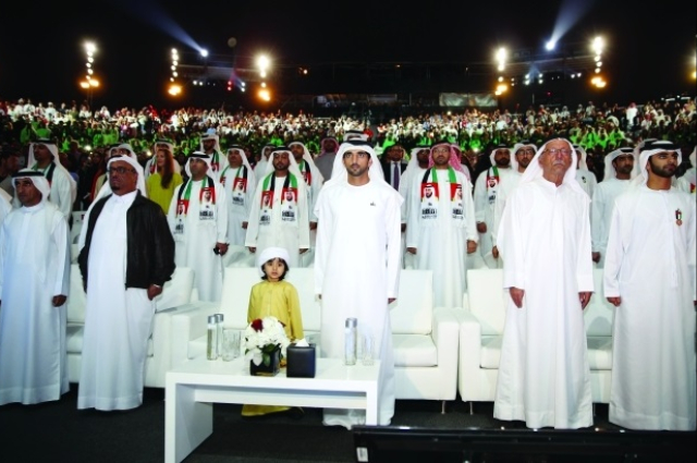 مكتوم بن محمد يعلن عن إطلاق برنامج رابطة الخريجين