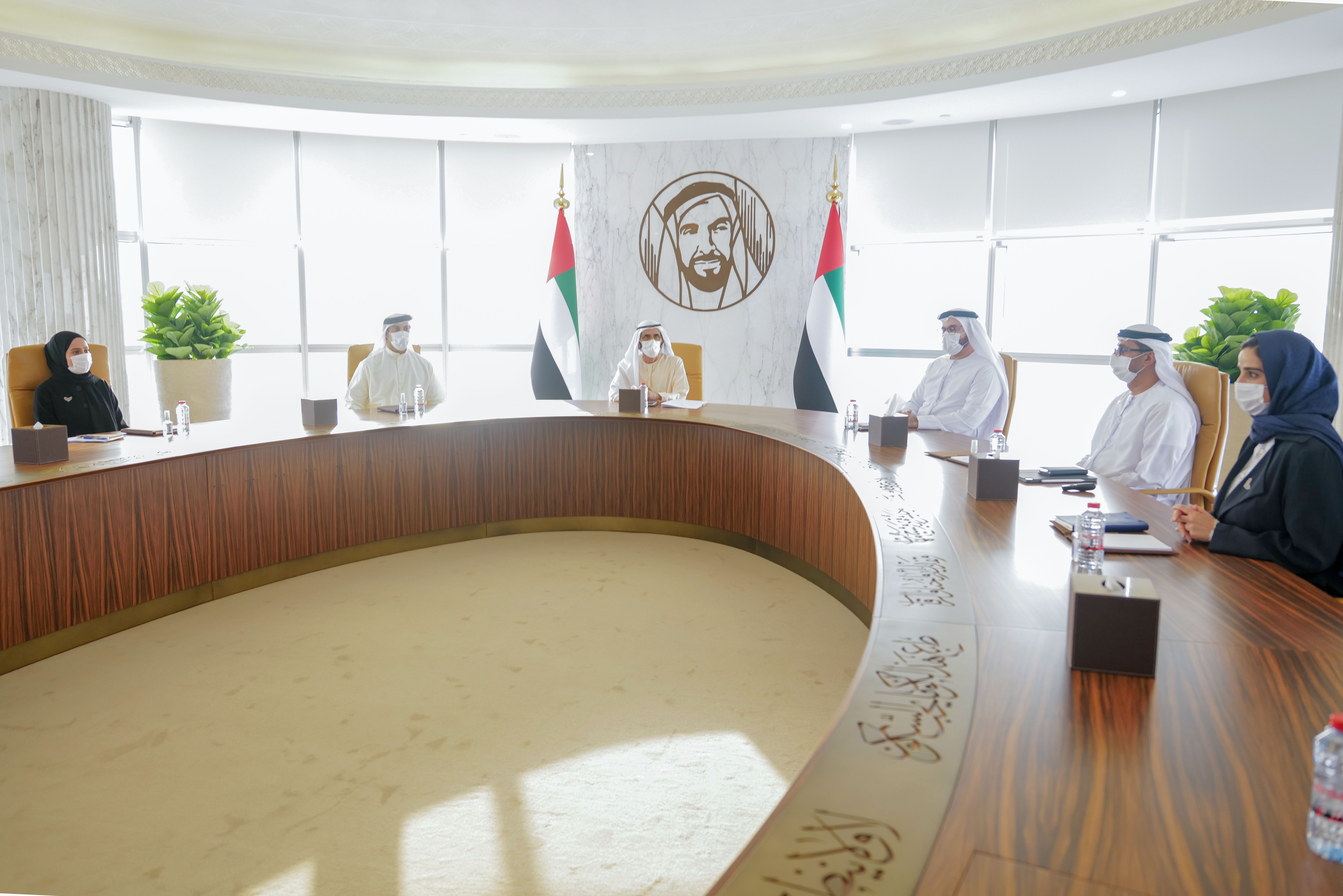 Mohammed bin Rashid looks forward to 'safe start' to school year