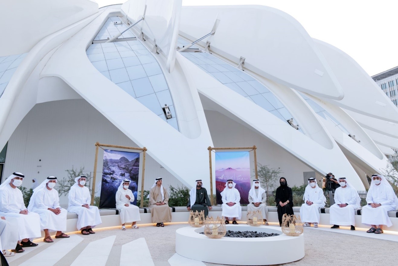 Mohammed bin Rashid launches second season of World’s Coolest Winter