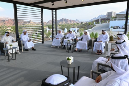 Hamdan bin Mohammed approves formation of ‘Hatta Traders Council’