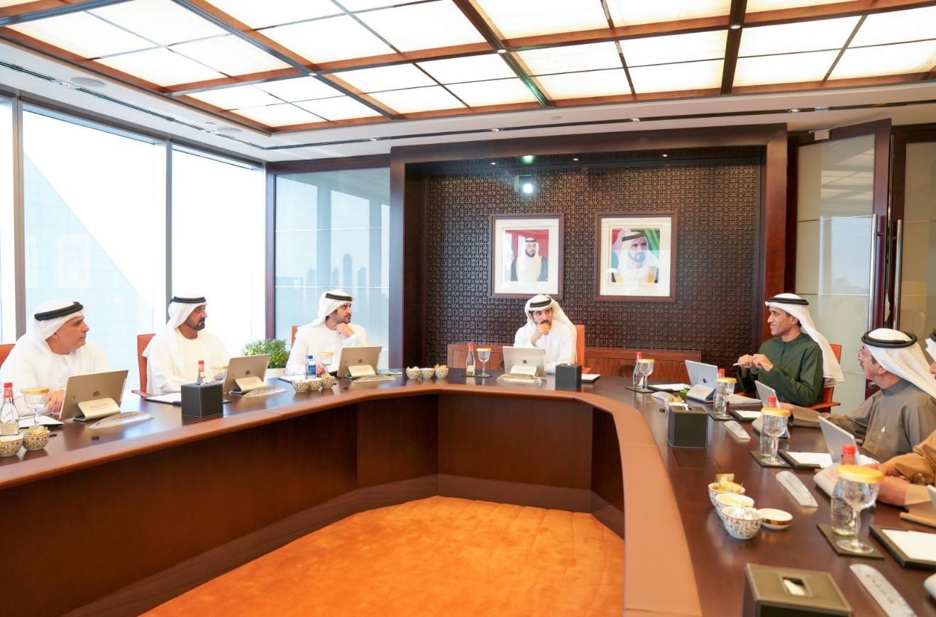 Hamdan bin Mohammed approves Executive Council’s 2020 agenda, unifies health insurance programmes