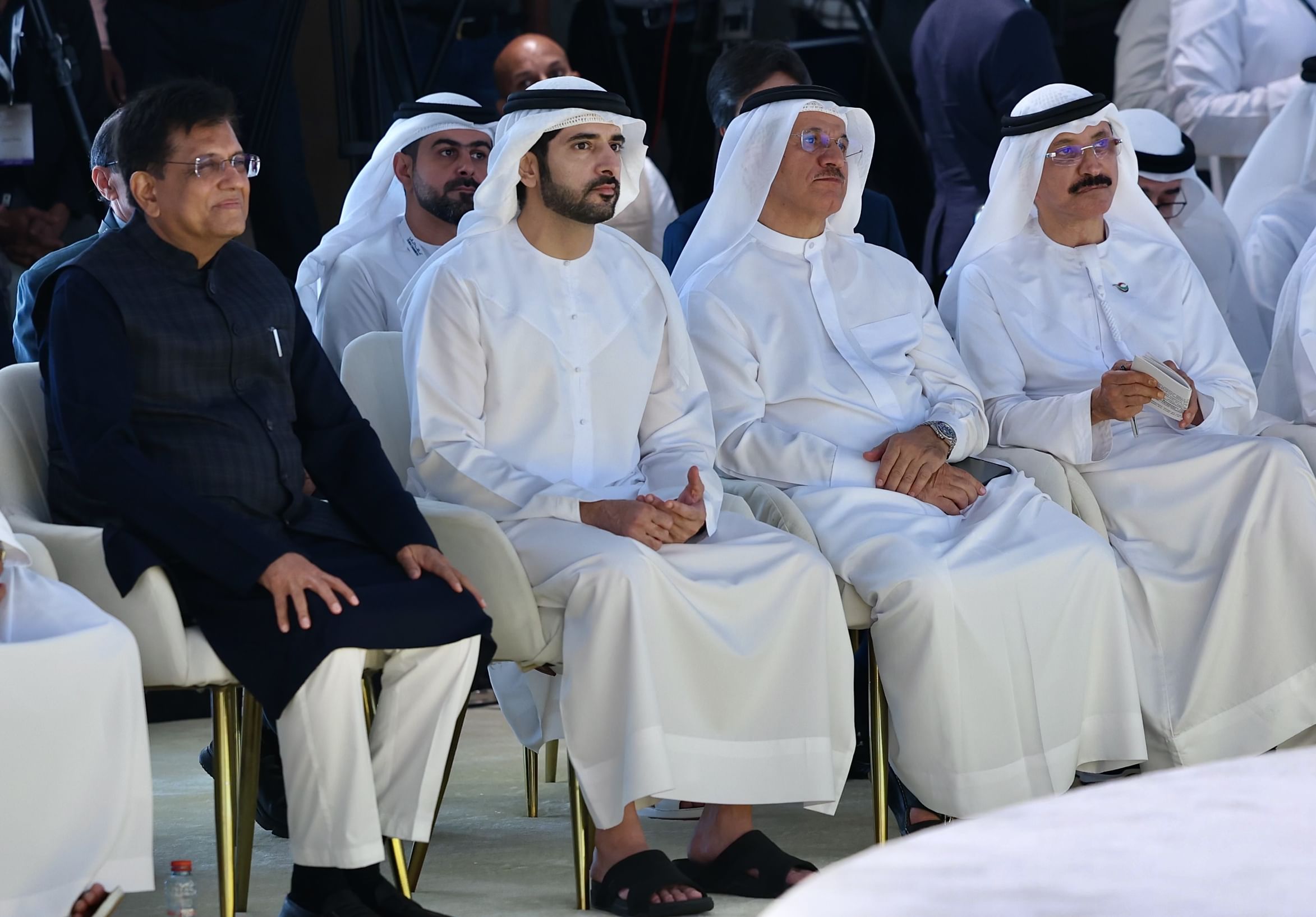DP World commences construction of Bharat Mart strategic trading hub in Dubai, offering new horizons for Indian businesses