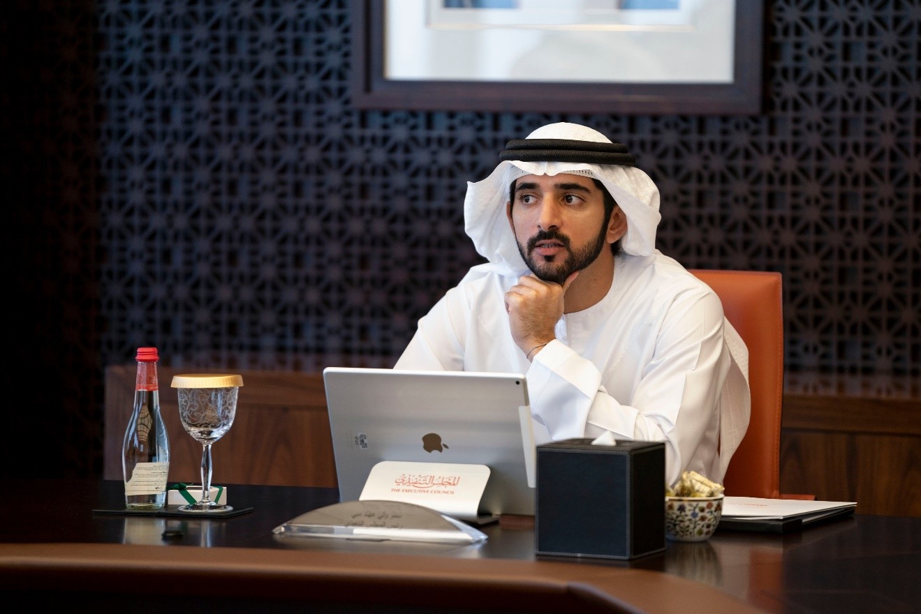 Hamdan bin Mohammed issues two Resolutions on Erada Center and RTA