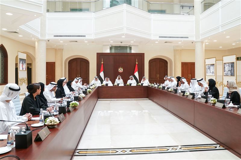UAE Cabinet approves new policies to empower Emirati women