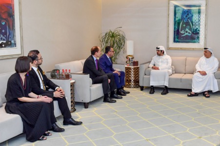 Dubai ready to host UITP's Summit 2023: Maktoum bin Mohammed