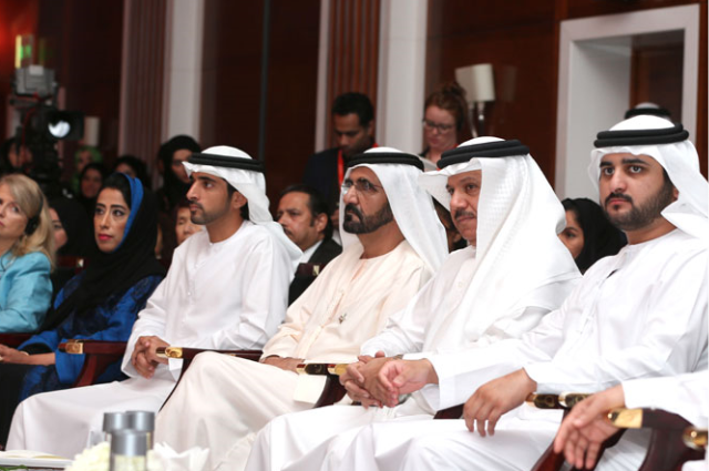 Mohammed bin Rashid opens Arab Women Leadership Forum