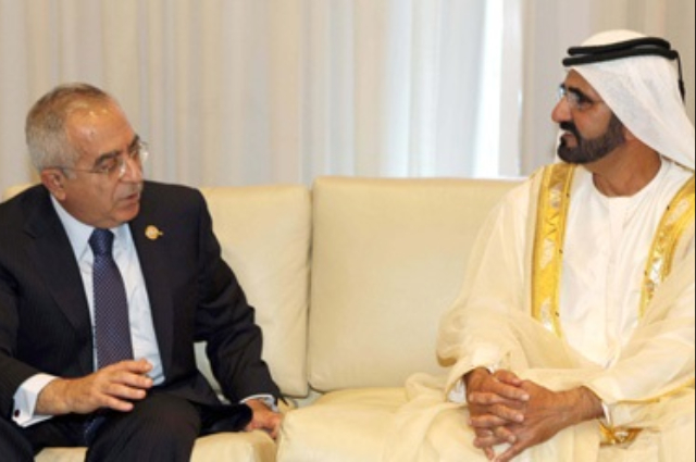 Mohammed bin Rashid meets with leaders in Sham El Shaikh