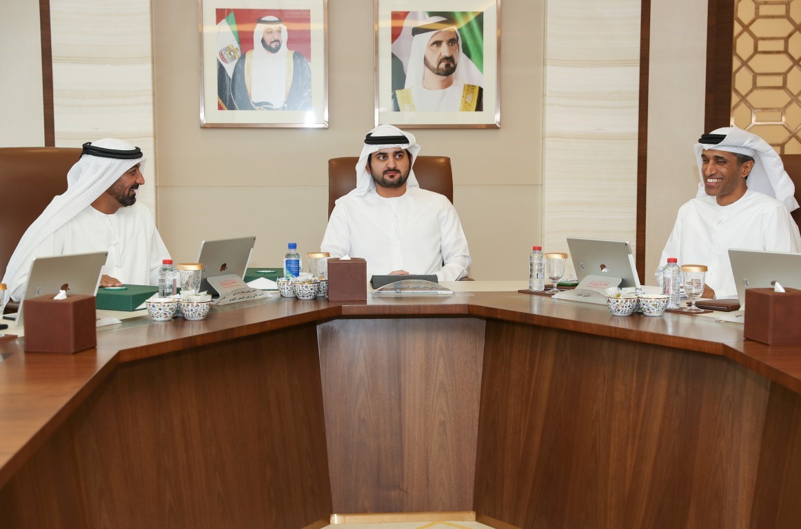 Maktoum bin Mohammed chairs meeting of Strategic Affairs Council