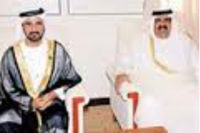 Mohammed Bin Rashid meets Arab leaders in the Summit	