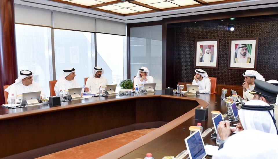 Hamdan bin Mohammed chairs Executive Council meeting, approves updated School Fees Framework
