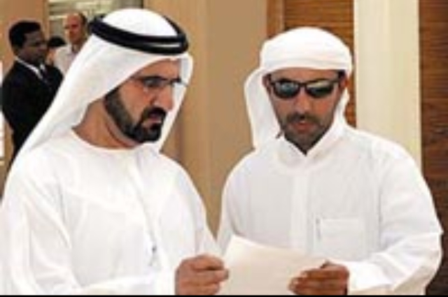 Mohammed bin Rashid Attends UAE President Endurance Cup 